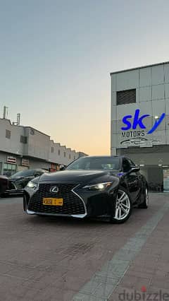 Lexus IS300 2021