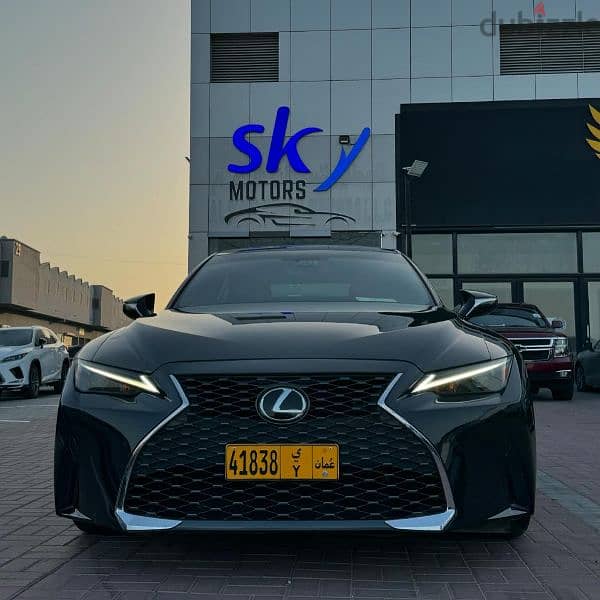 Lexus IS300 2021 2