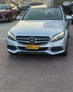 Mercedes C300 2015