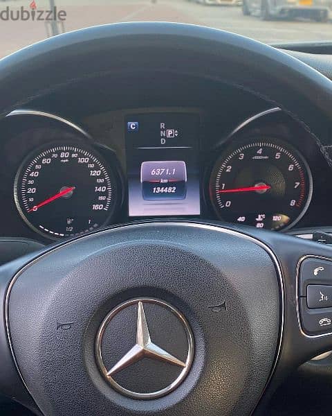 Mercedes C300 2015 4