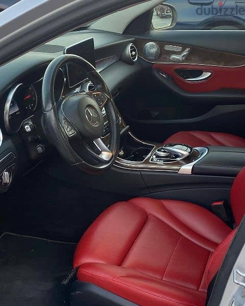 Mercedes C300 2015 5