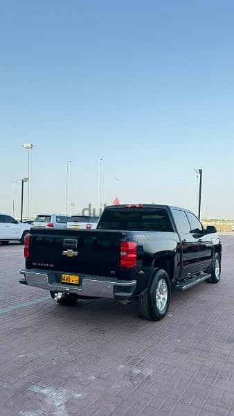 Chevrolet Silverado 2016 1