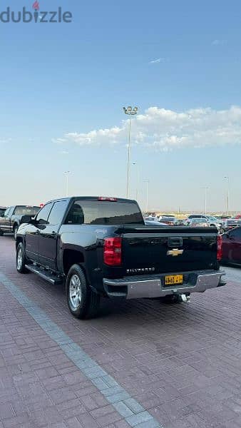 Chevrolet Silverado 2016 3