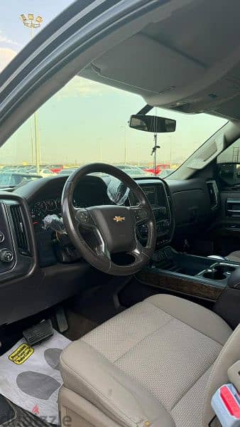 Chevrolet Silverado 2016 6