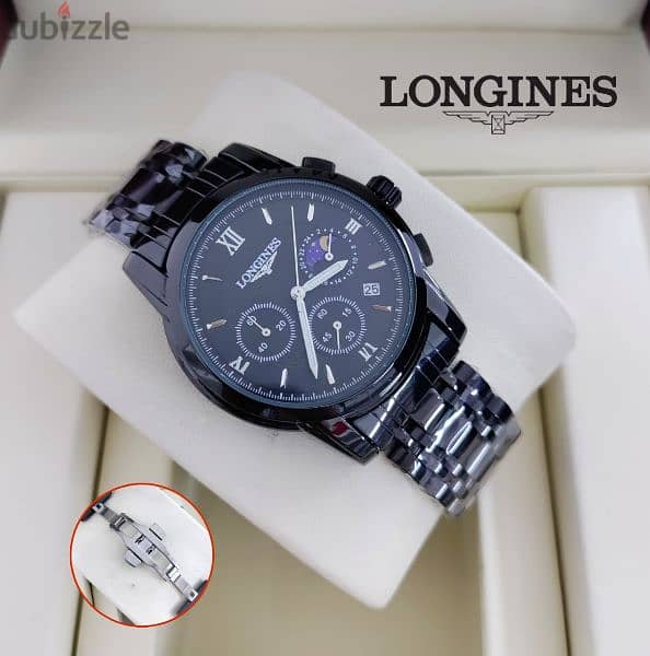 Branded Watches Chronograph working 1