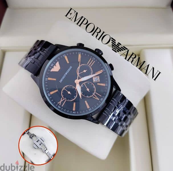 Branded Watches Chronograph working 2