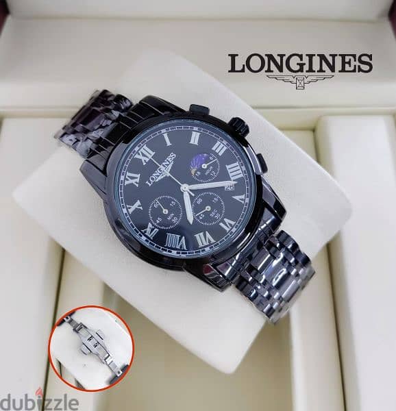 Branded Watches Chronograph working 3