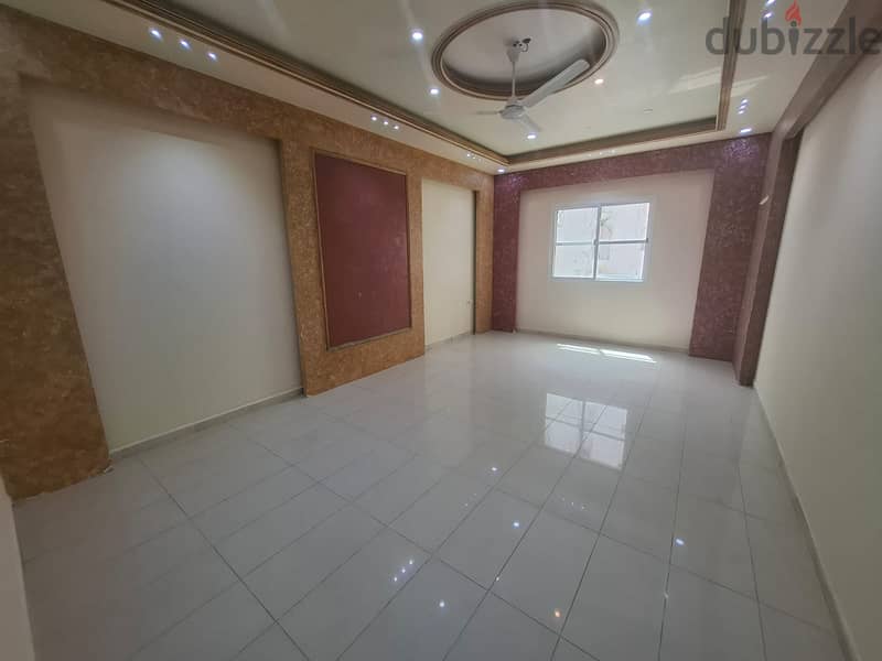 2BHK Apartment for Rent in Al Khuwair - PPA353 0