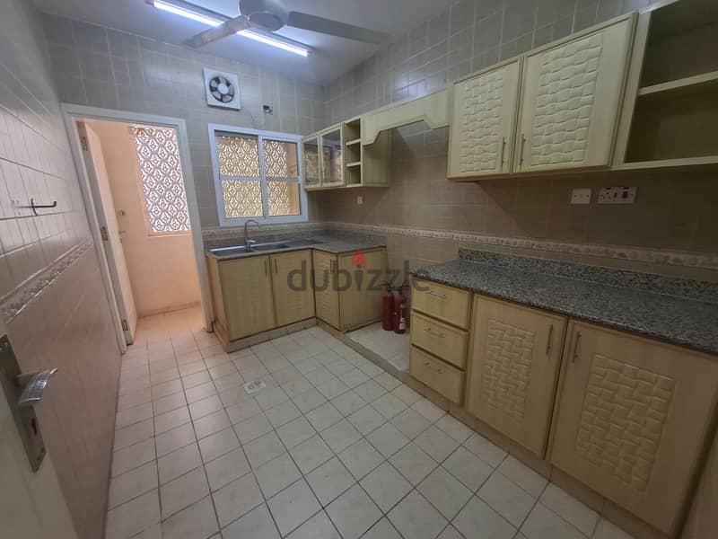 2BHK Apartment for Rent in Al Khuwair - PPA353 4