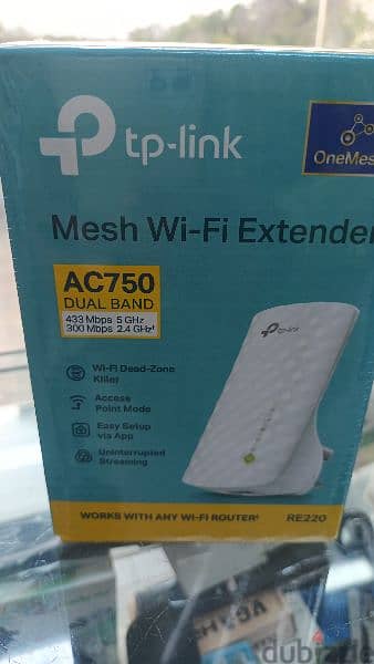 Sharing Network / Wifi Extender & And I have All type ls of routers 3