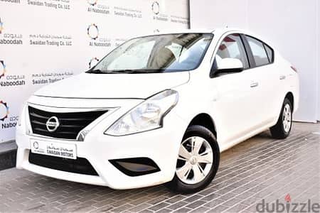 Nissan Sunny 2022 for Rent