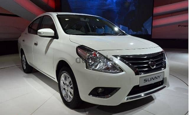 Nissan Sunny 2022 for Rent 4