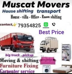 All Oman Mover House Shifting office