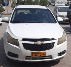 Chevrolet Cruze 2010