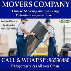 House moving services and Transport 10 tan j