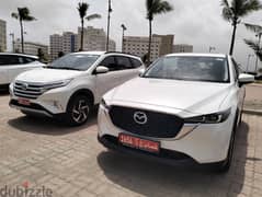 Mazda CX5 موديل 2024