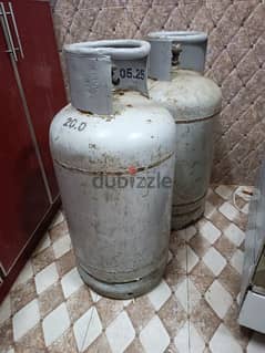 Gas Cylinders