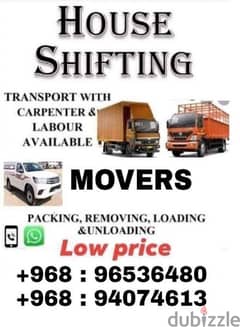 House moving services And Transport 10 tan