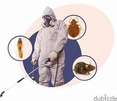 Guaranteed pest control service