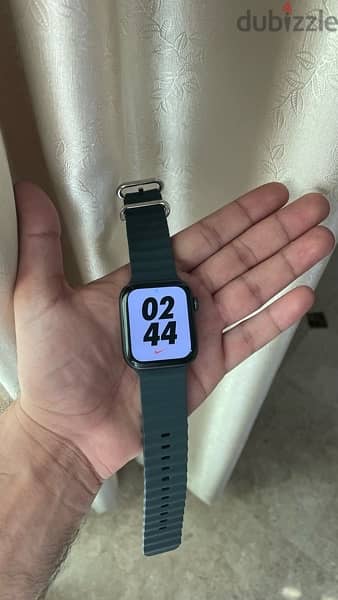 Apple Watch series 6 Nike 1