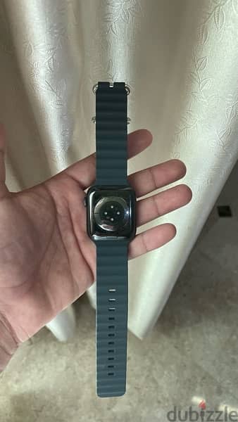 Apple Watch series 6 Nike 4