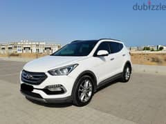 Hyundai Santa Fe 2016 GCC 0