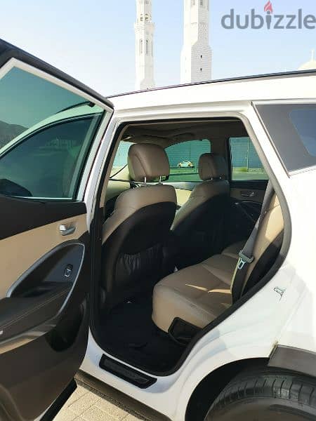 Hyundai Santa Fe 2016 GCC 9