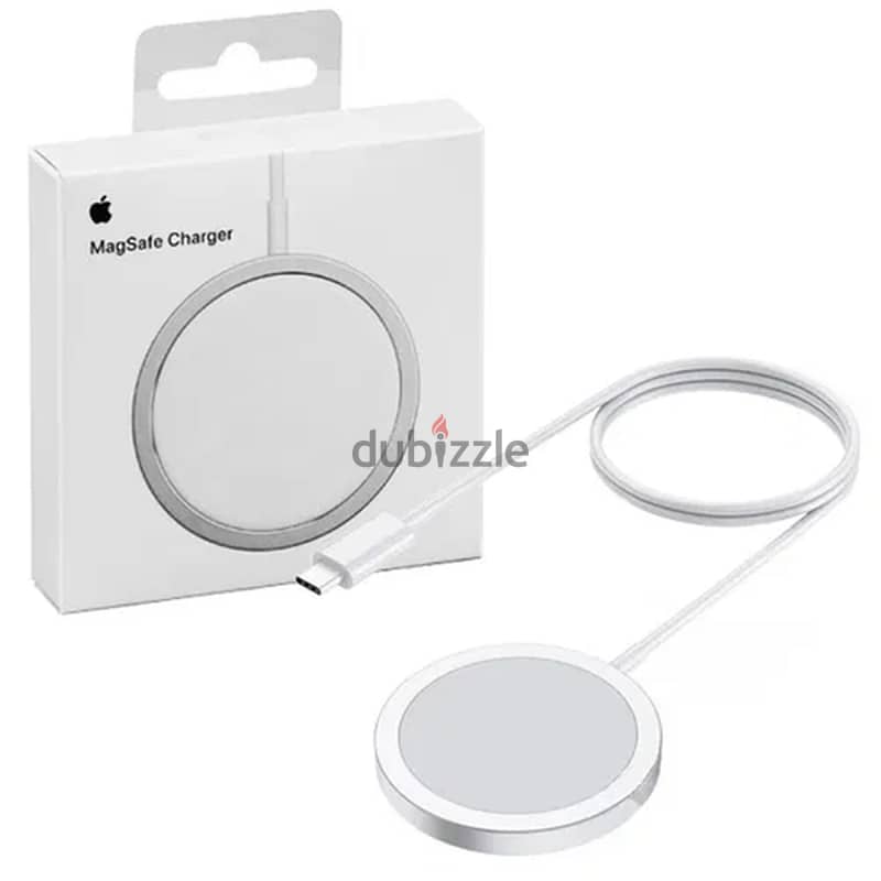 Apple MagSafe Charger - Wireless with Fast Charging For iPhone 3