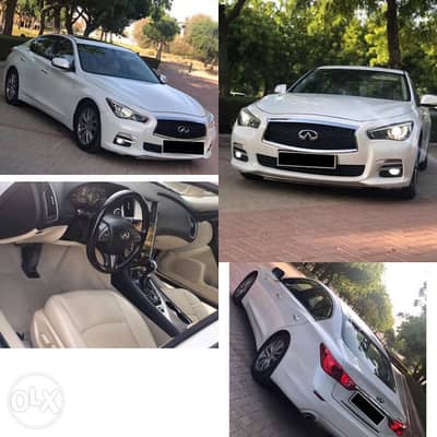 خليجي Q50 نظيف واستخدام شخصي