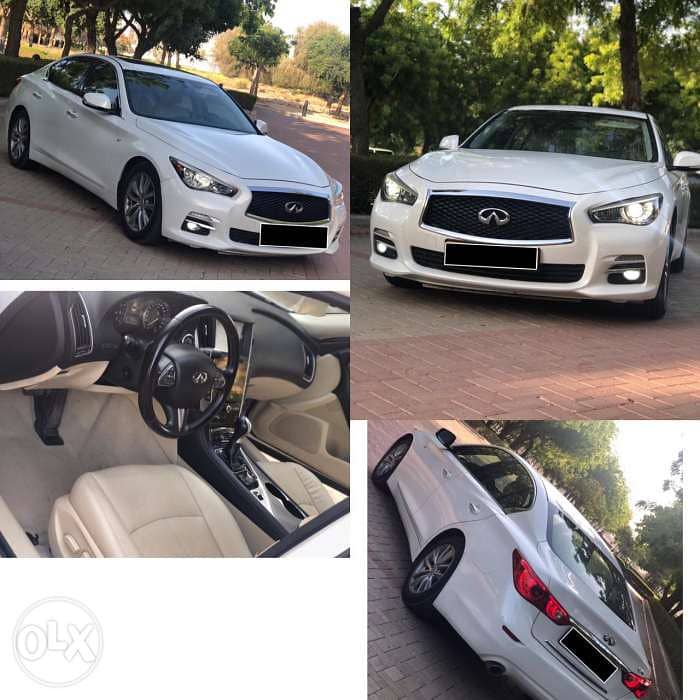 خليجي Q50 نظيف واستخدام شخصي 0