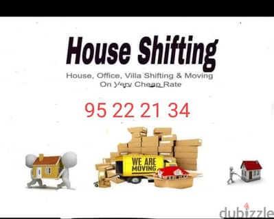 Housevillaandofficeshiftingservice