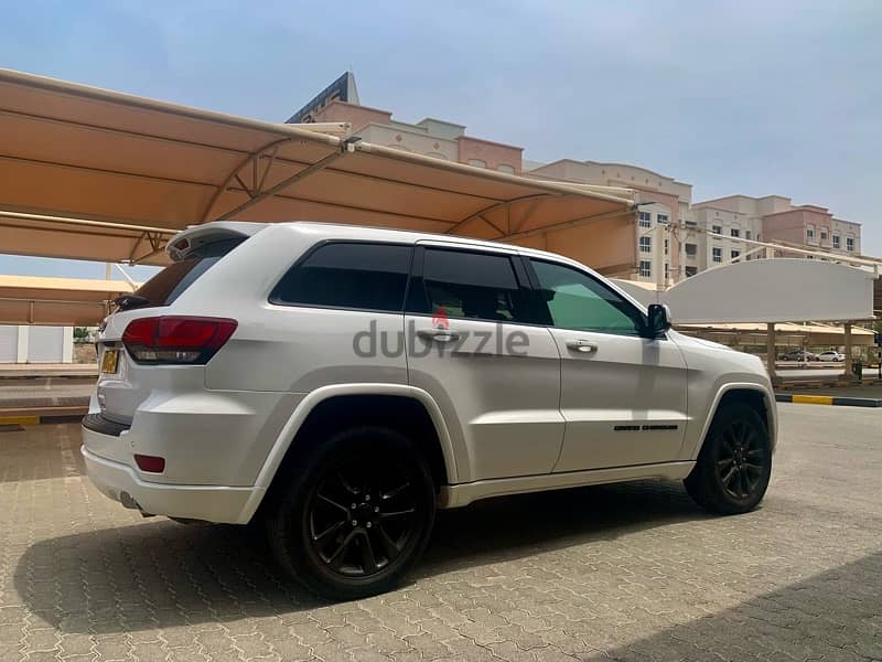 Jeep Grand Cherokee 3.6L Laredo – Imported from the USA* 5