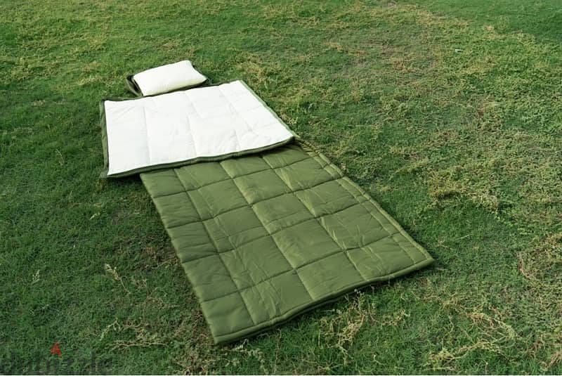 sleeping bag Raha —حقيبة النوم من راحة 4