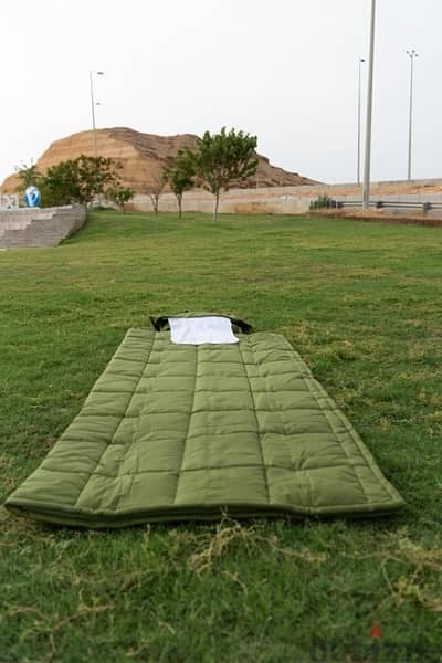 sleeping bag Raha —حقيبة النوم من راحة 5