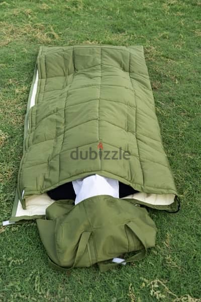 sleeping bag Raha —حقيبة النوم من راحة 6