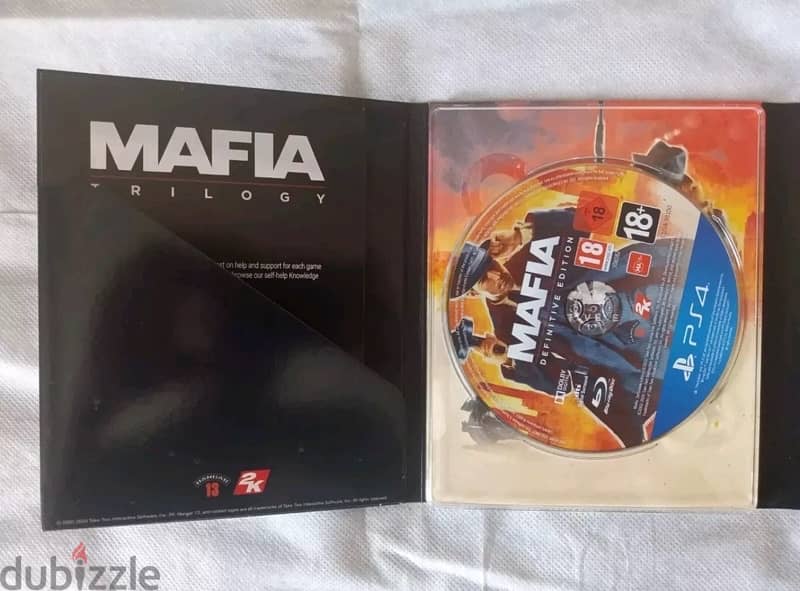 Mafia games for sell 1