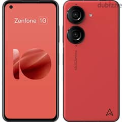 Asus Zenfone 10 5G Red 256GB + 8GB Dual-Sim