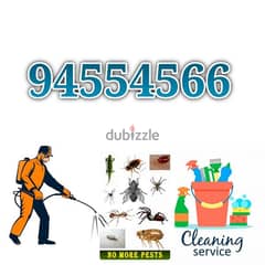 Pest Control Service with Gaurantee