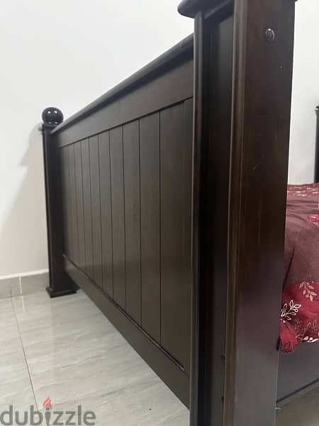 Double Bed for sale 1