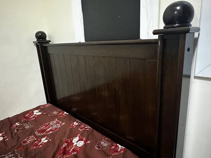 Double Bed for sale 2