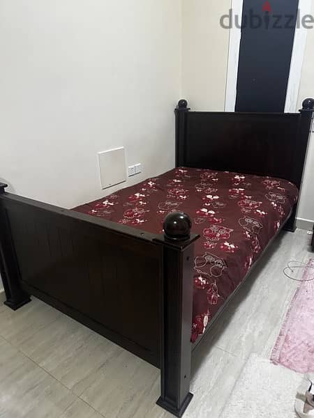 Double Bed for sale 3