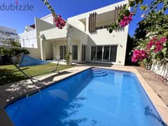 3 Bedroom Villa with Private Pool for Rent in Al Mouj Muscat 0