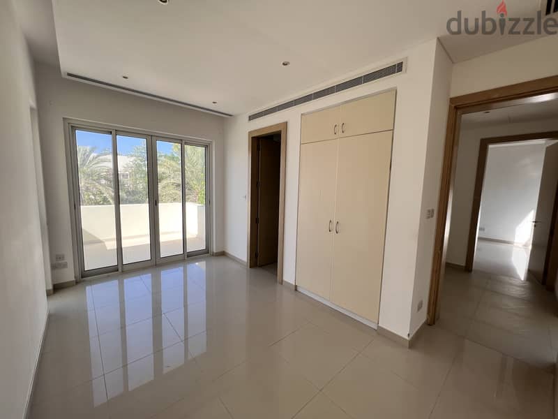 3 Bedroom Villa with Private Pool for Rent in Al Mouj Muscat 2