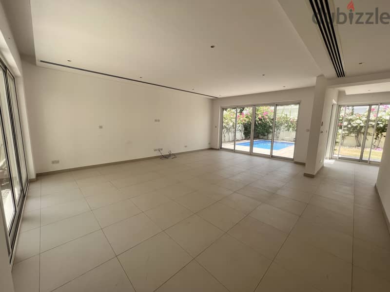 3 Bedroom Villa with Private Pool for Rent in Al Mouj Muscat 14