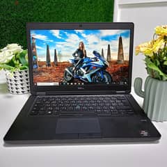 Dell Laptop Core AMD Ryzen 5 16GB Ram 256GB SSD 1GB Graphic 0