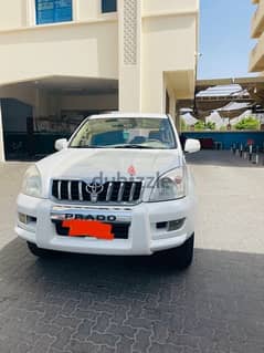 Toyota Prado 2009 0