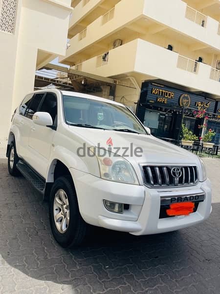 Toyota Prado 2009 1