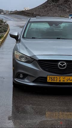 Mazda Mazda 6 2014