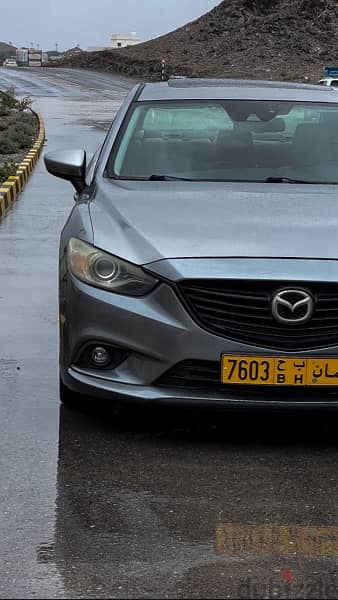 Mazda Mazda 6 2014 0