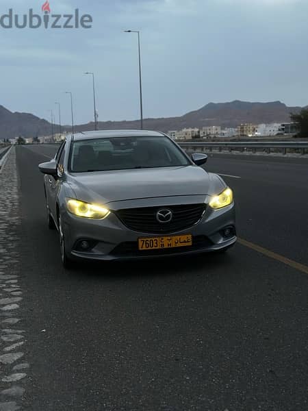 Mazda Mazda 6 2014 4